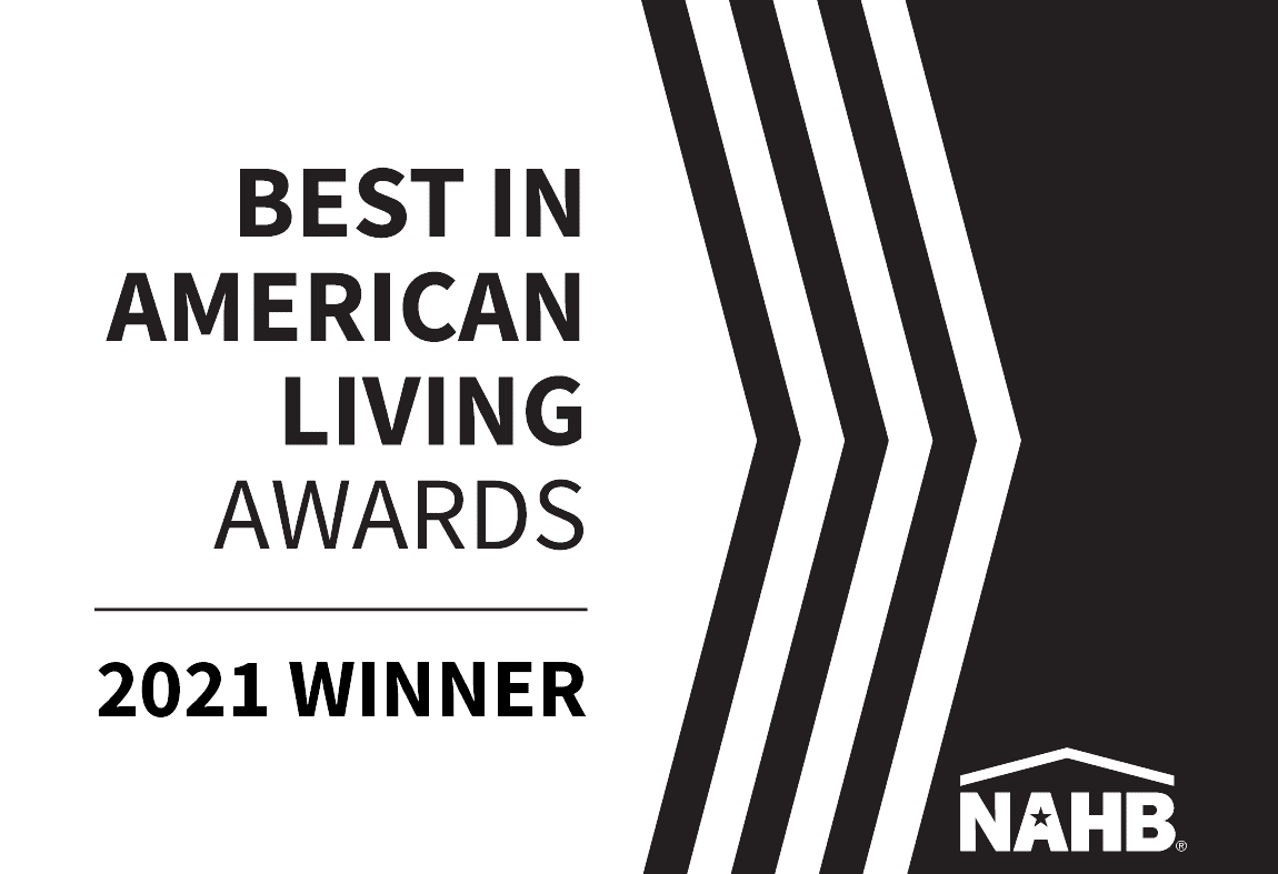 logo for best of american living awards 2021