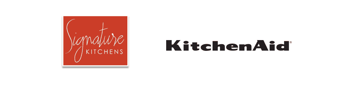 logos for signature kitchens and kitchenaid