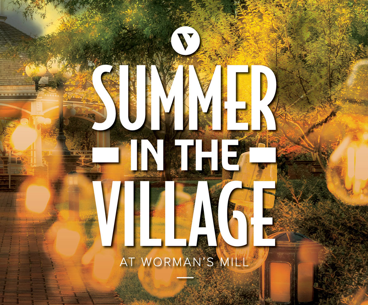 Summer In The Village